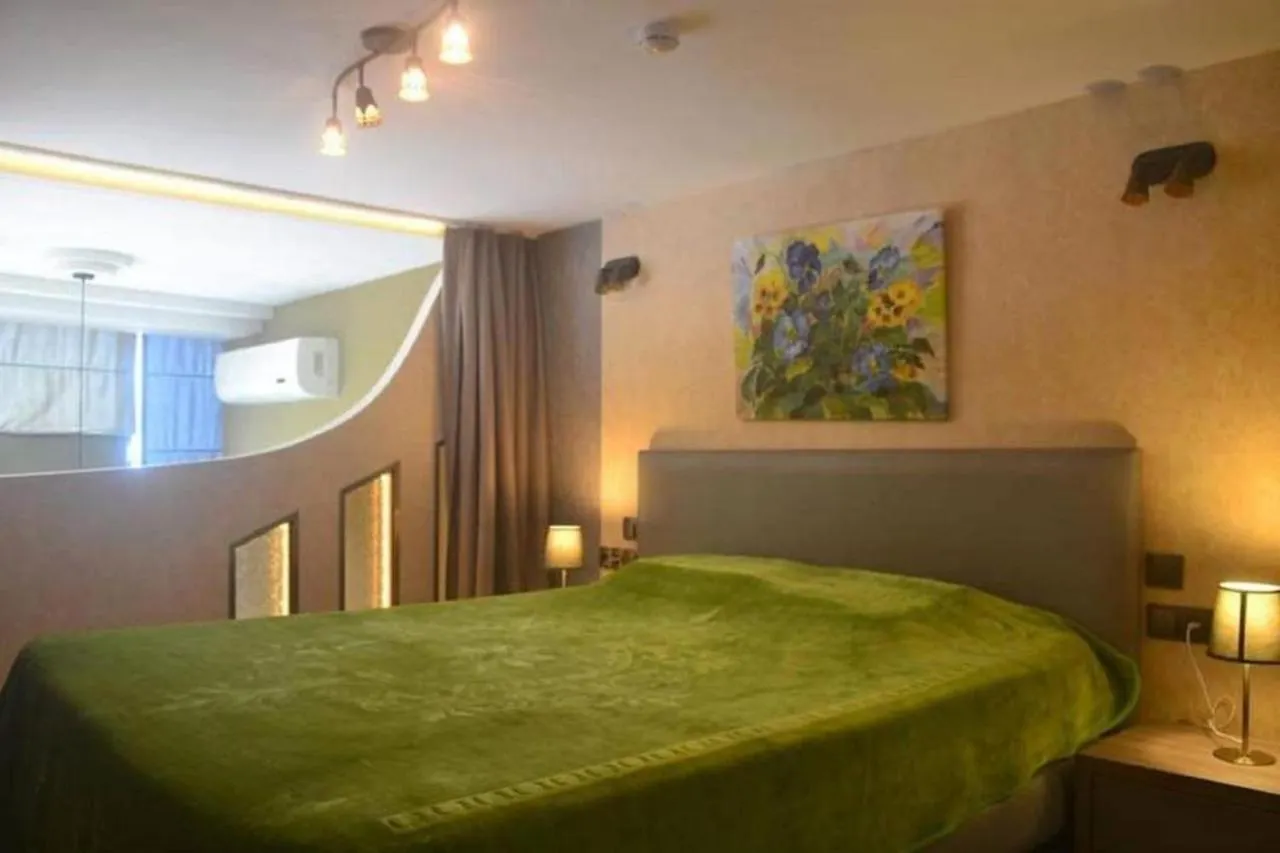 Orbi Residence On Black Sea Coast Батуми Отель типа 