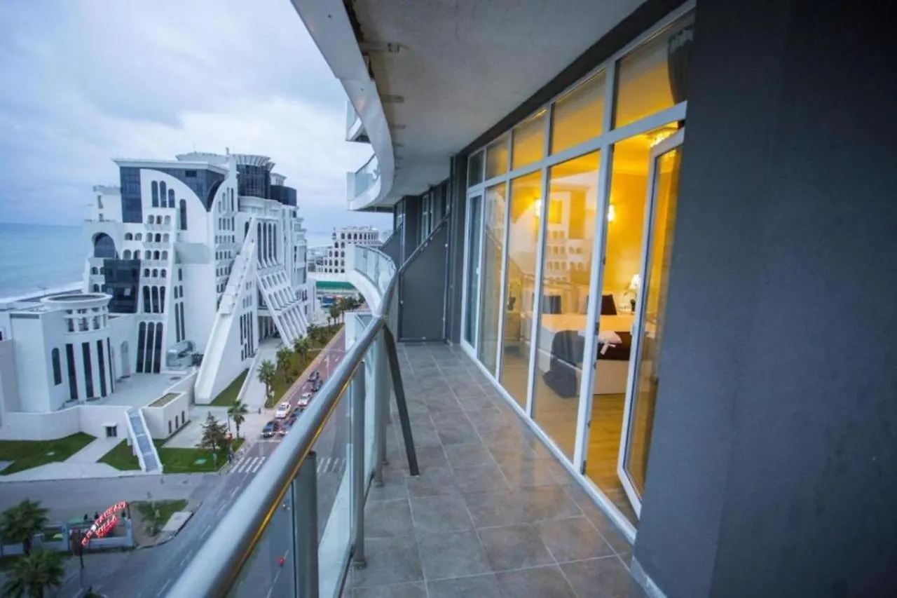 Orbi Residence On Black Sea Coast Батуми 0*,