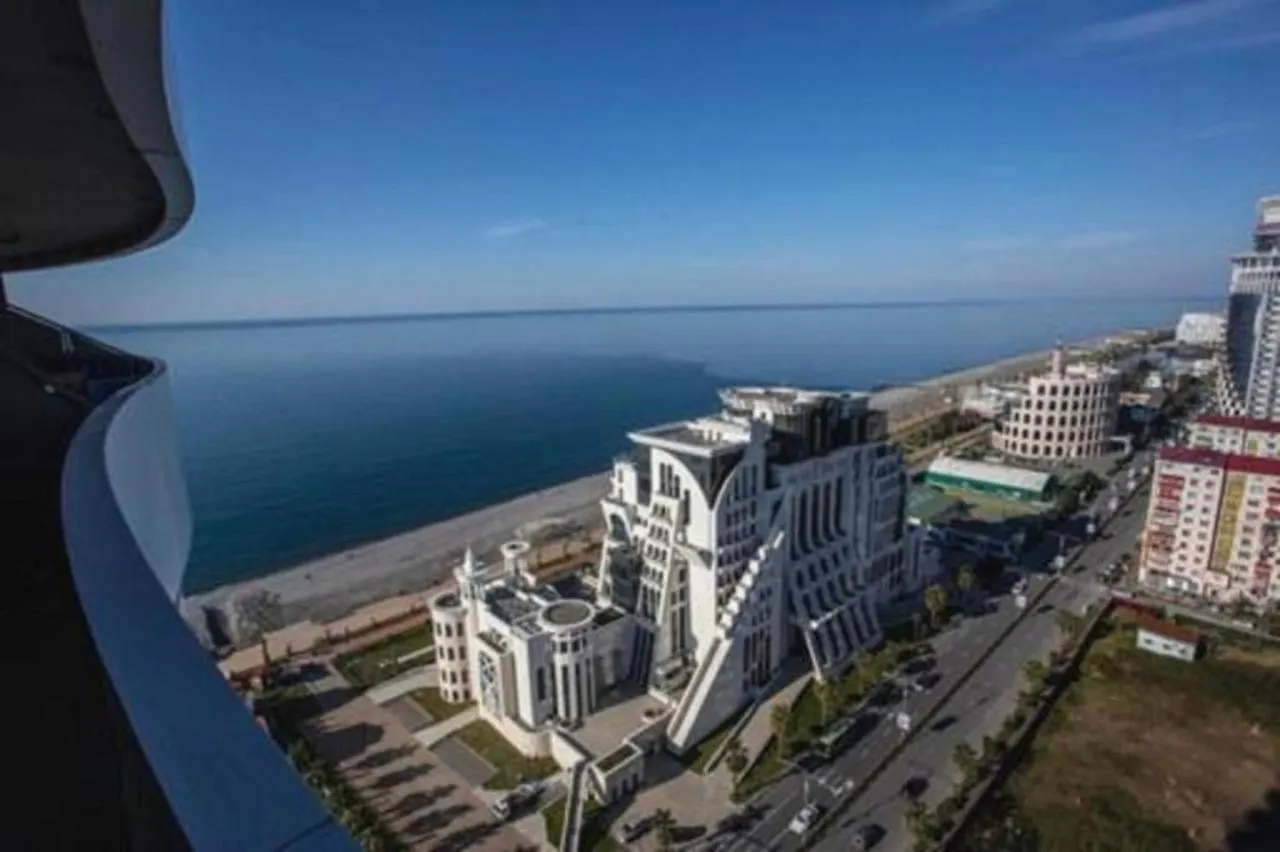 Orbi Residence On Black Sea Coast Батуми Отель типа 