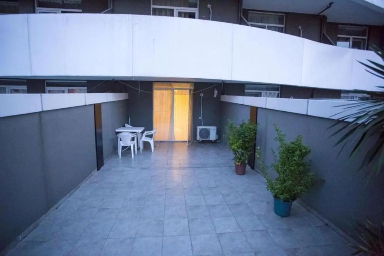 Orbi Residence On Black Sea Coast Батуми Отель типа 