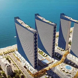 Апарт-отель Orbi Suites, Батуми